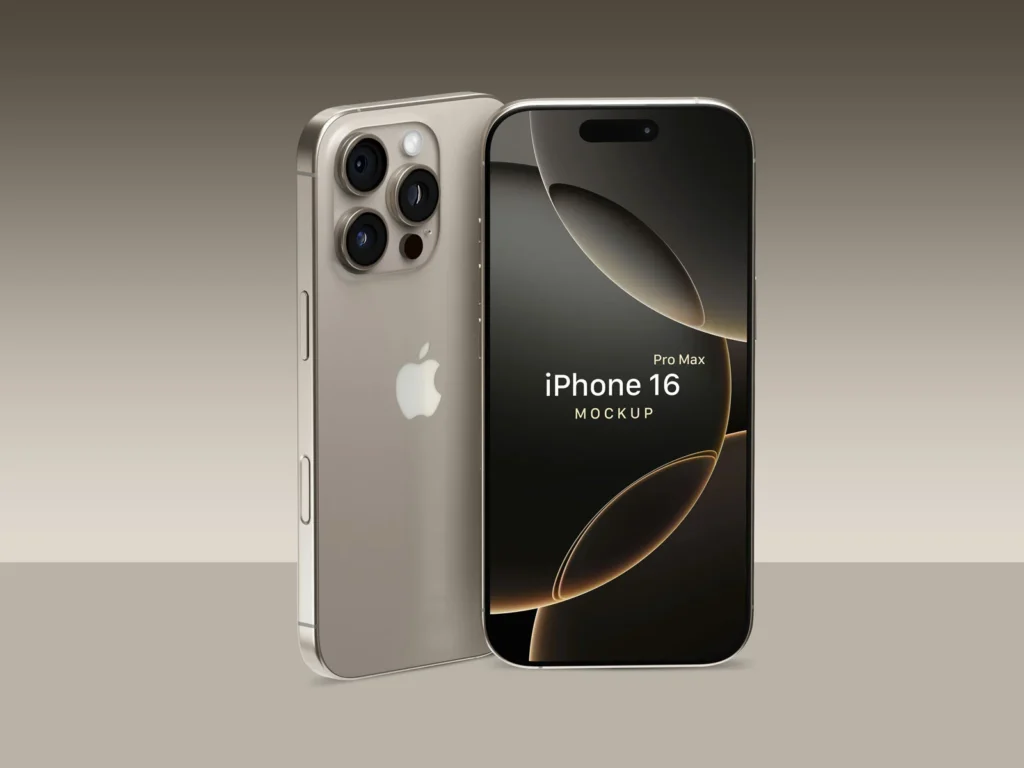 Own Tomorrow’s Technology Today – Win an iPhone 16 Pro Max!